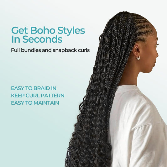 Wet and Wavy Bulk  2 Bundles 