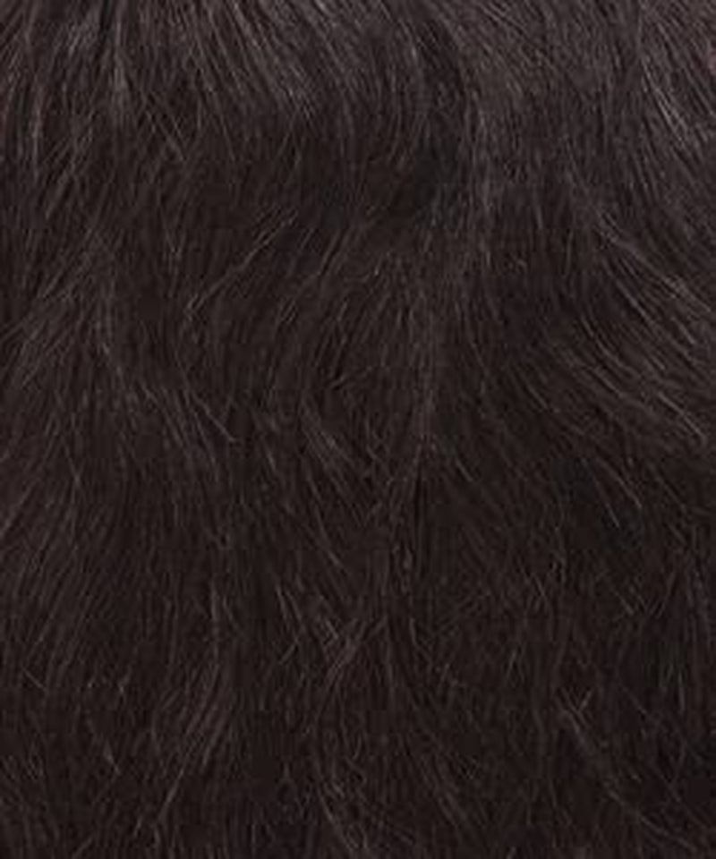 Human Braiding Hair:  Deep Bulk 24" (Natural)