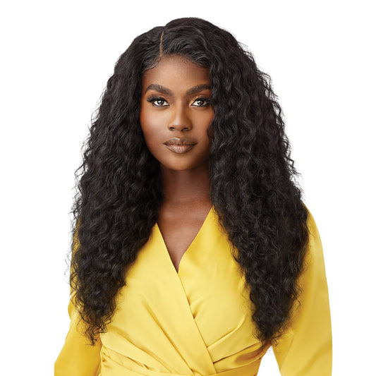 Human Braiding Hair:  Deep Bulk 24" (Natural)