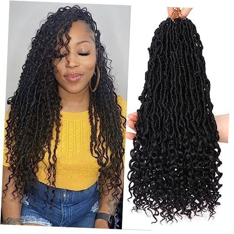 Premium faux locs (7 Packs)